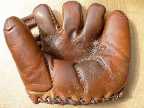 Harry Brecheen Goodyear 0820 Front